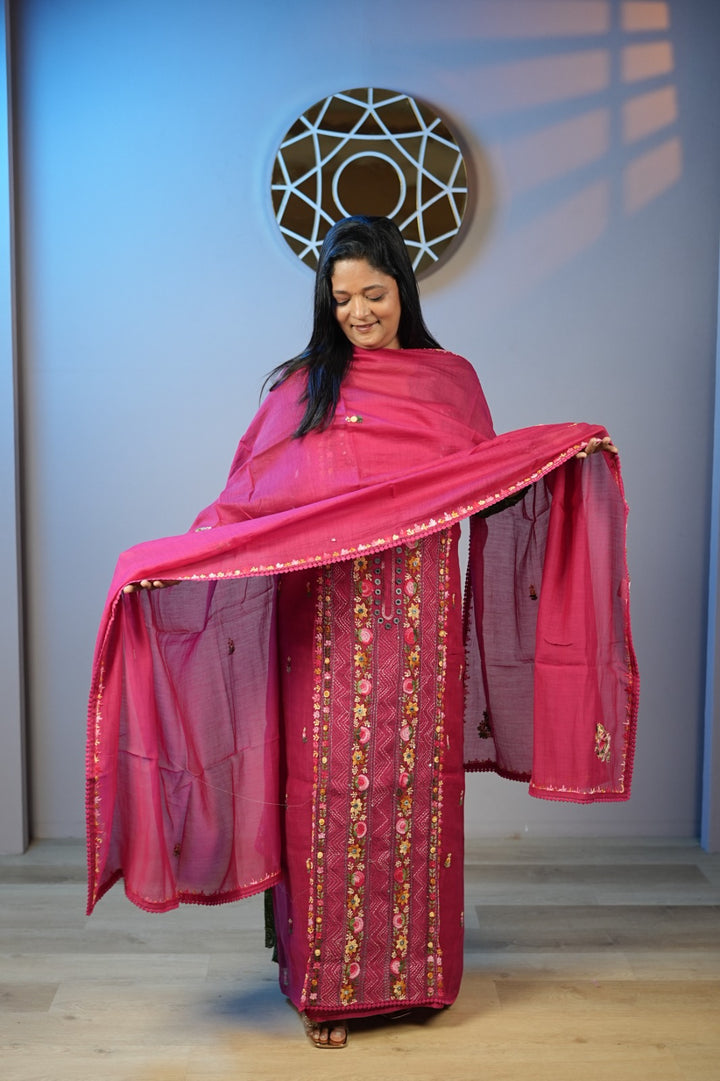 Chanderi Salwar TSS4706