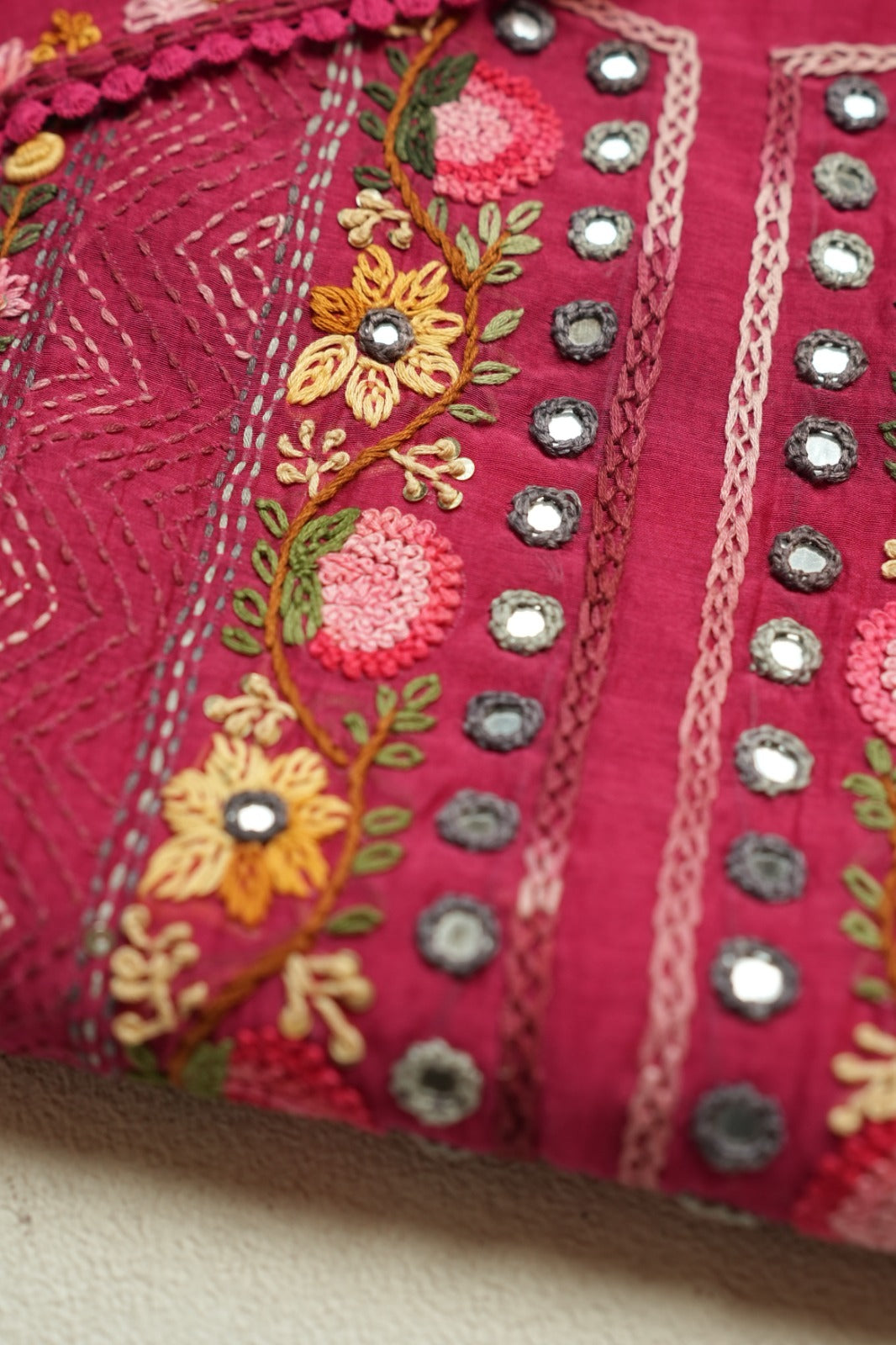 Chanderi Salwar TSS4706
