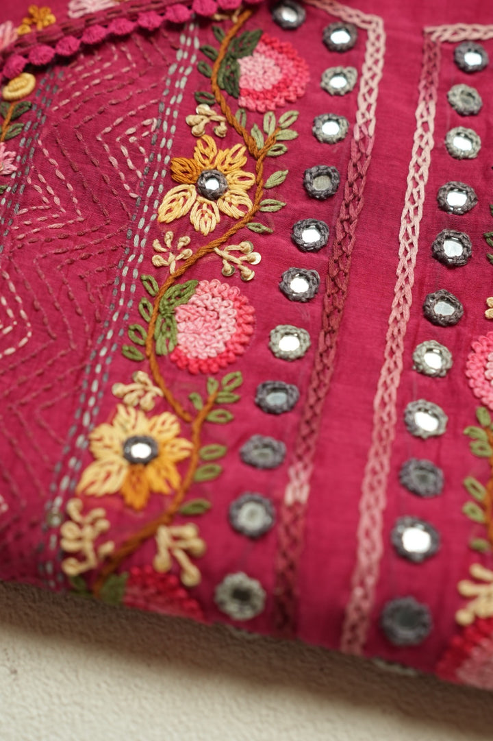 Chanderi Salwar TSS4706