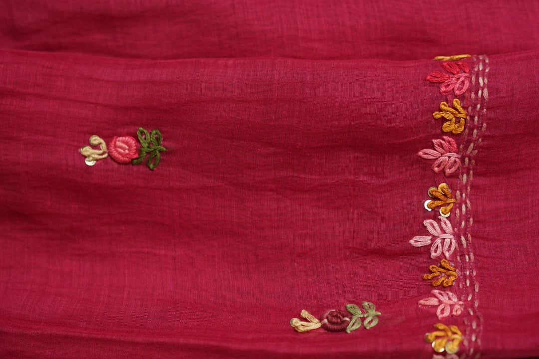 Chanderi Salwar TSS4706
