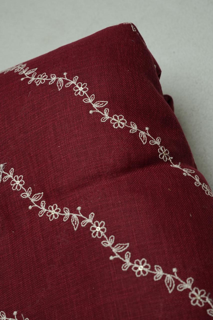 Linen Material TRF4709