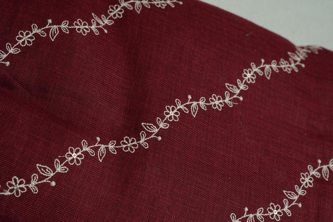 Linen Material TRF4709