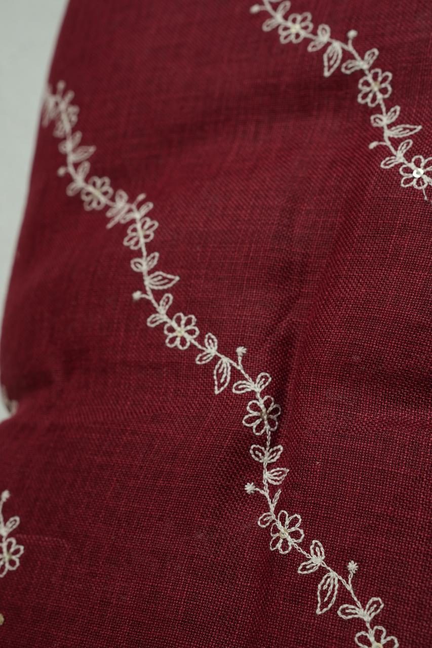 Linen Material TRF4709
