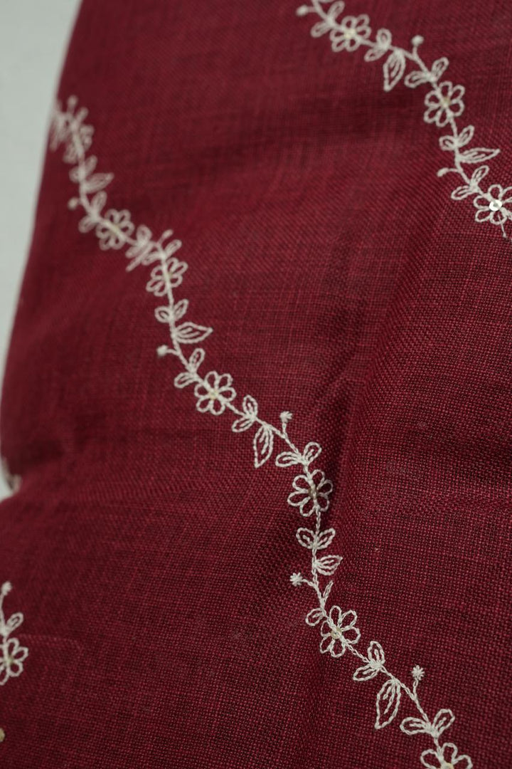 Linen Material TRF4709