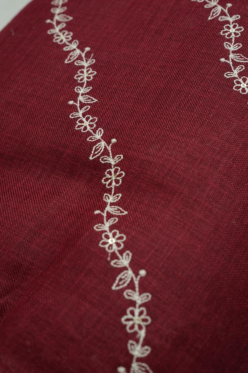 Linen Material TRF4709