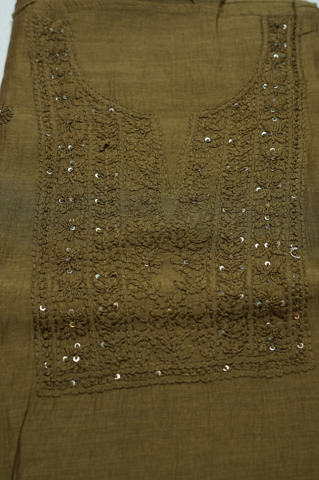 Mul Chanderi Salwar TSS041