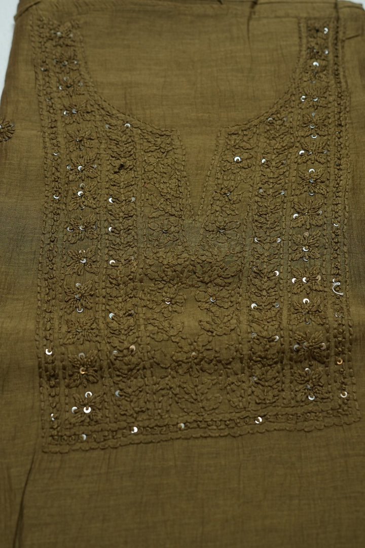 Mul Chanderi Salwar TSS041