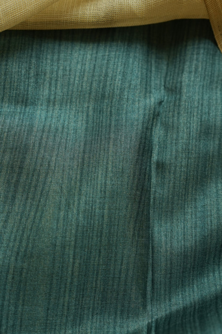 Linen Tissue Saree TSA060
