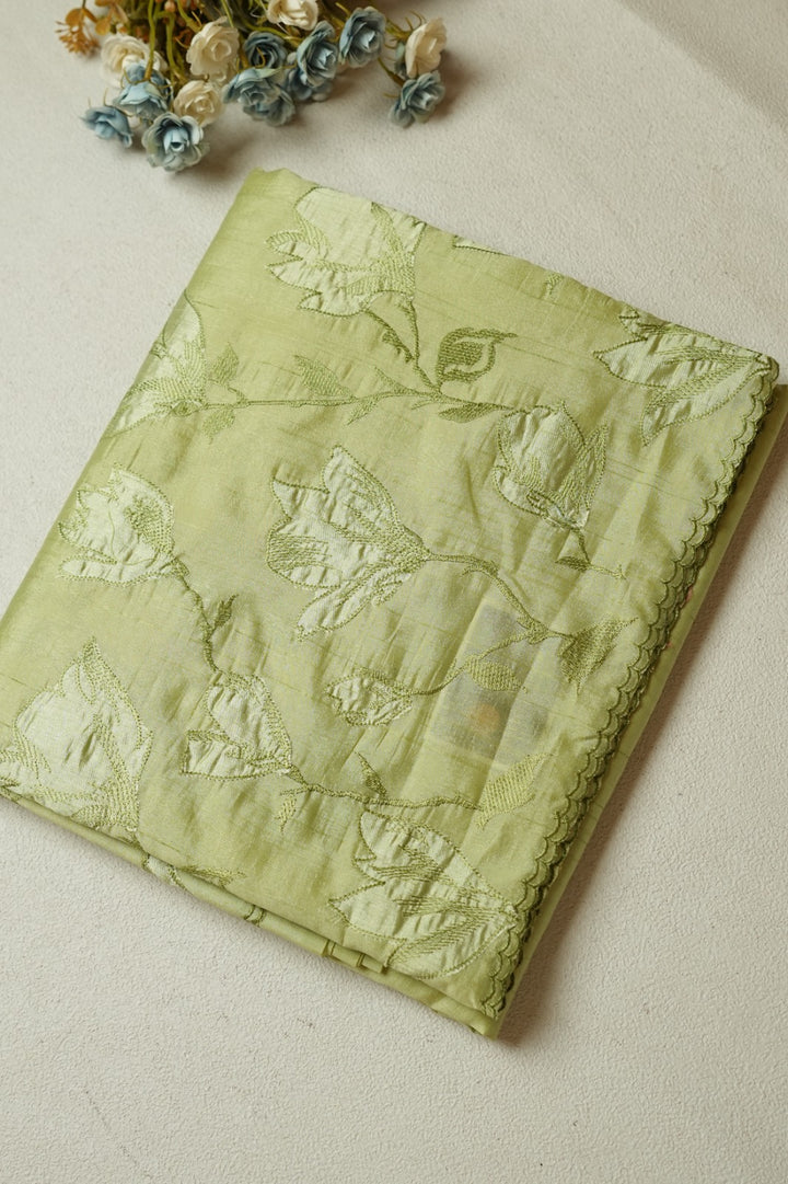 Art Tussar Saree TSA050