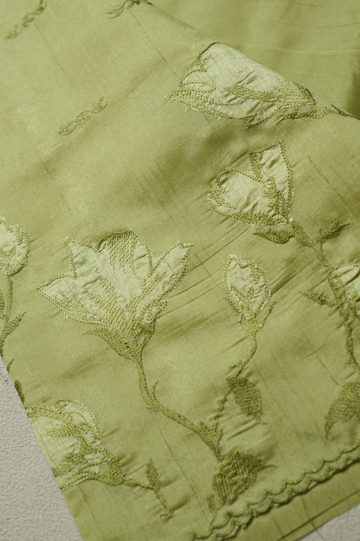 Art Tussar Saree TSA050