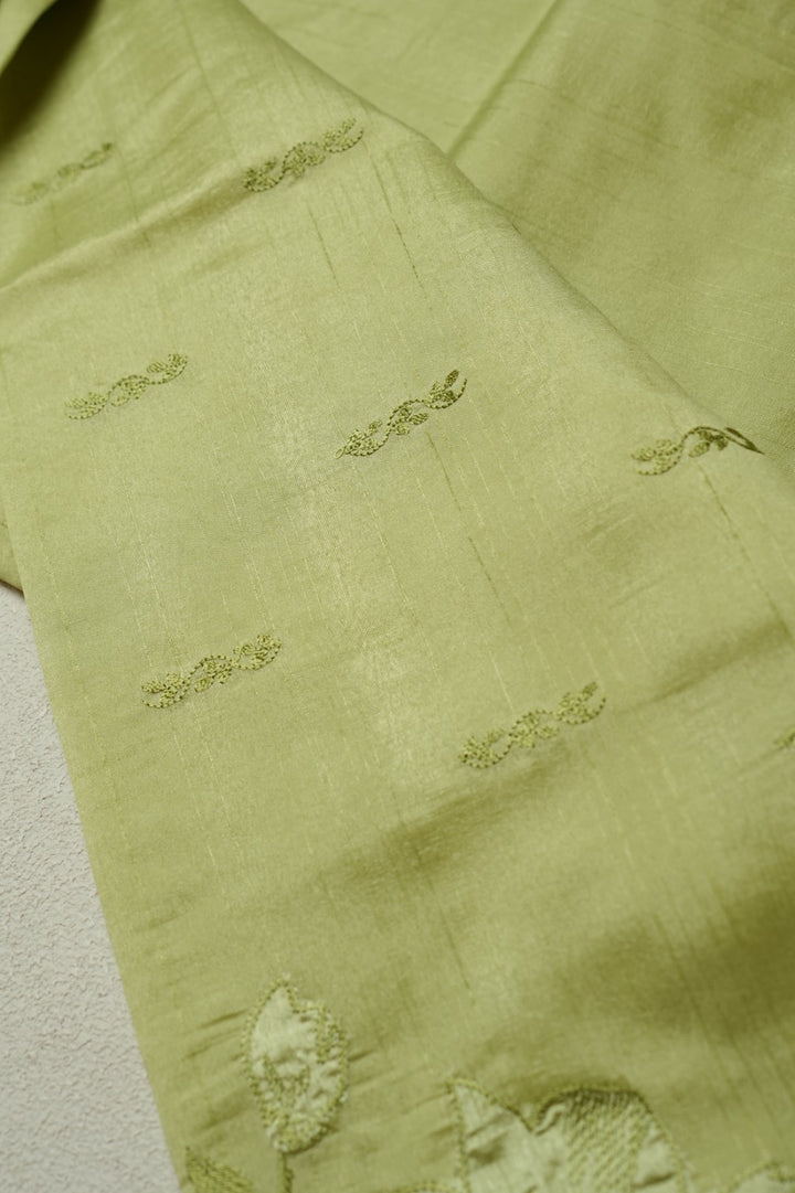 Art Tussar Saree TSA050