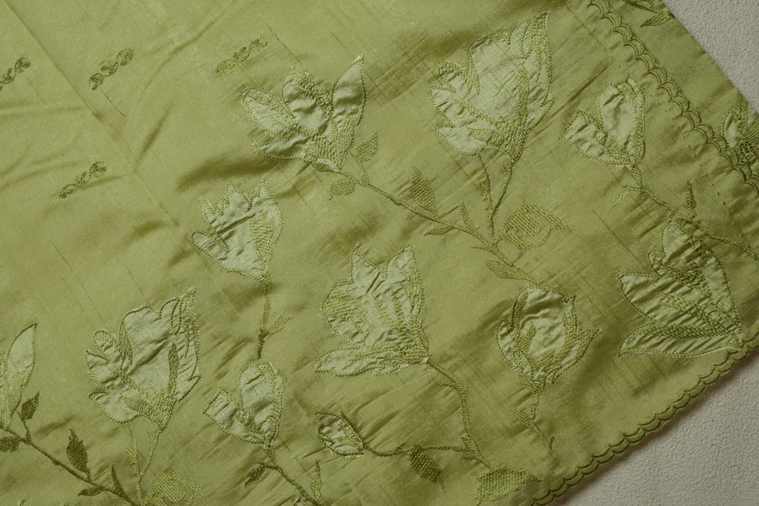 Art Tussar Saree TSA050
