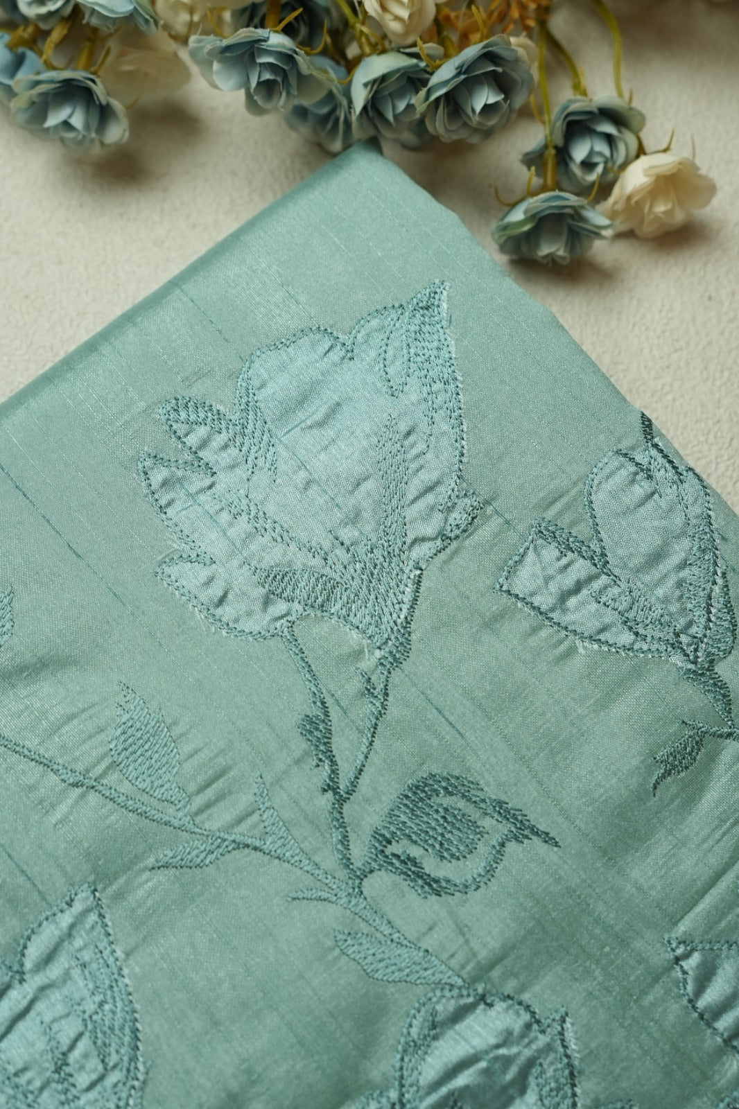 Art Tussar Saree TSA048
