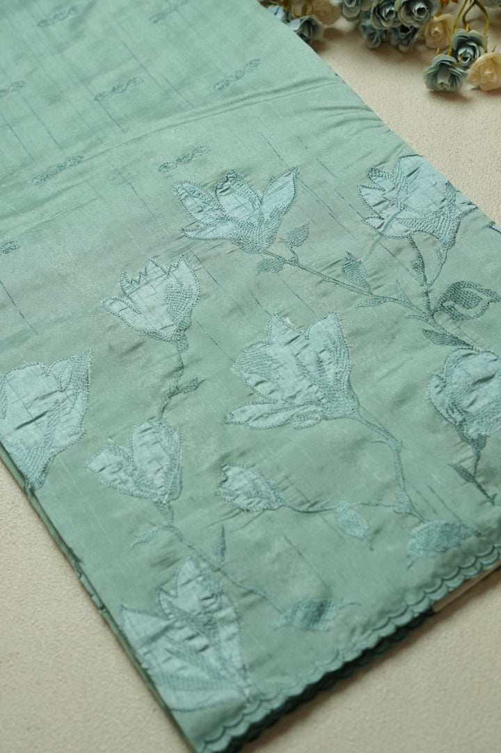 Art Tussar Saree TSA048