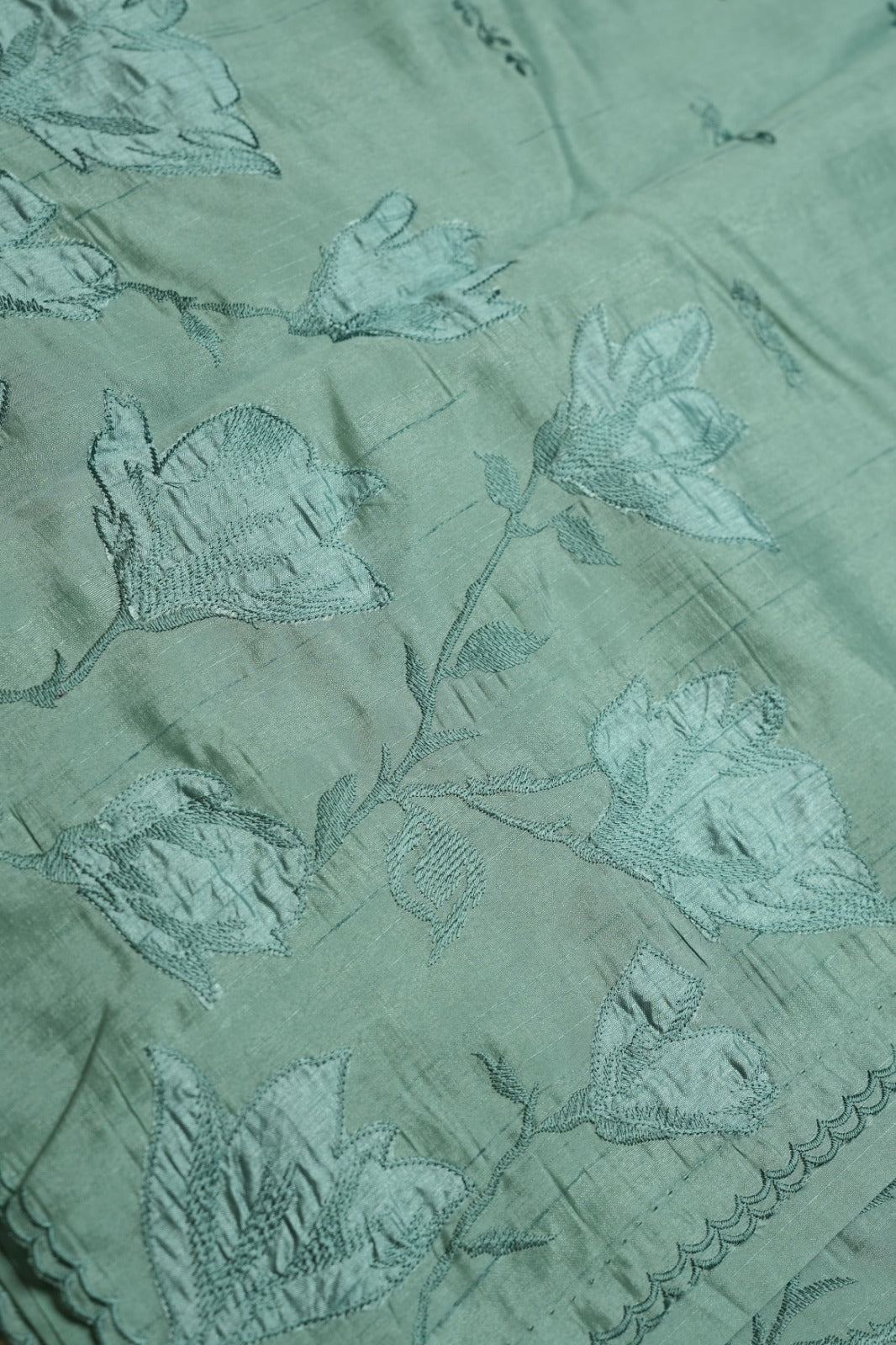 Art Tussar Saree TSA048