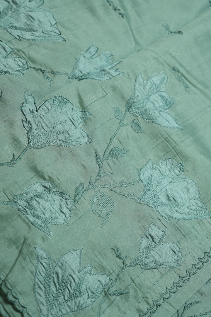 Art Tussar Saree TSA048