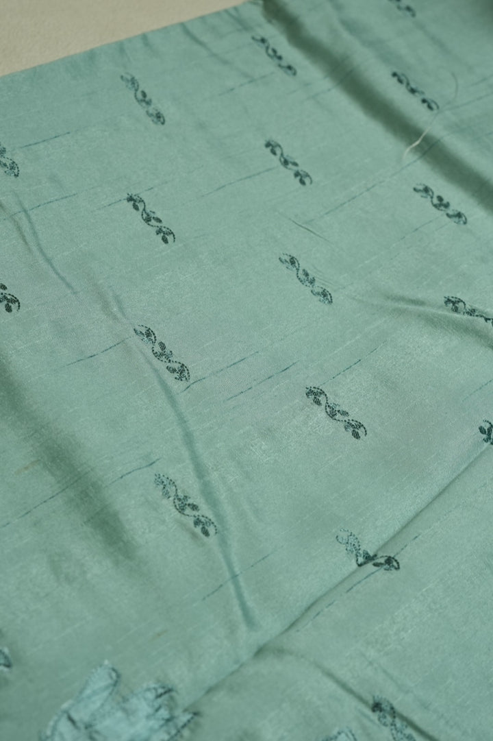 Art Tussar Saree TSA048