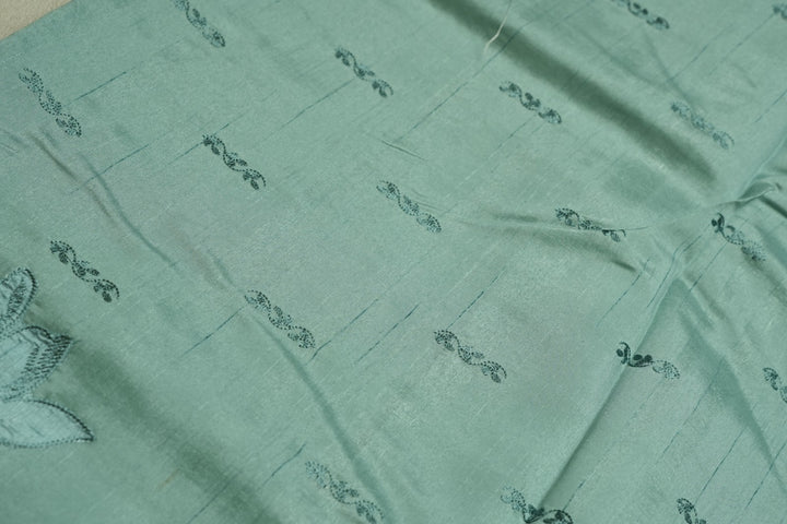 Art Tussar Saree TSA048
