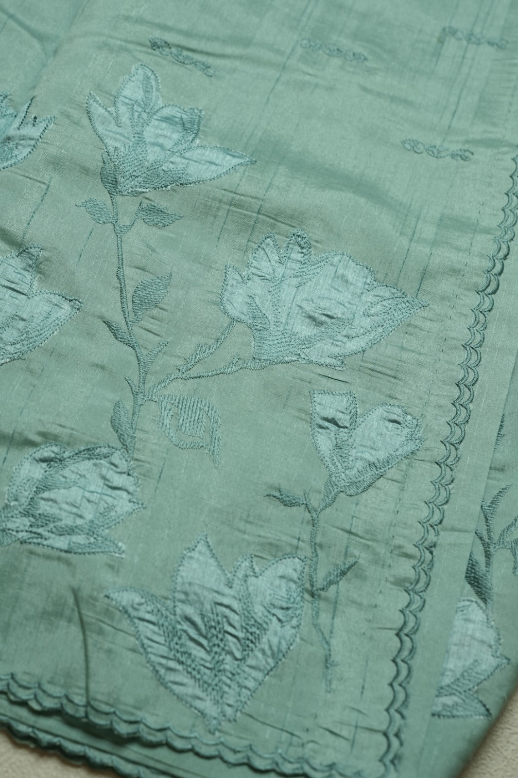 Art Tussar Saree TSA048