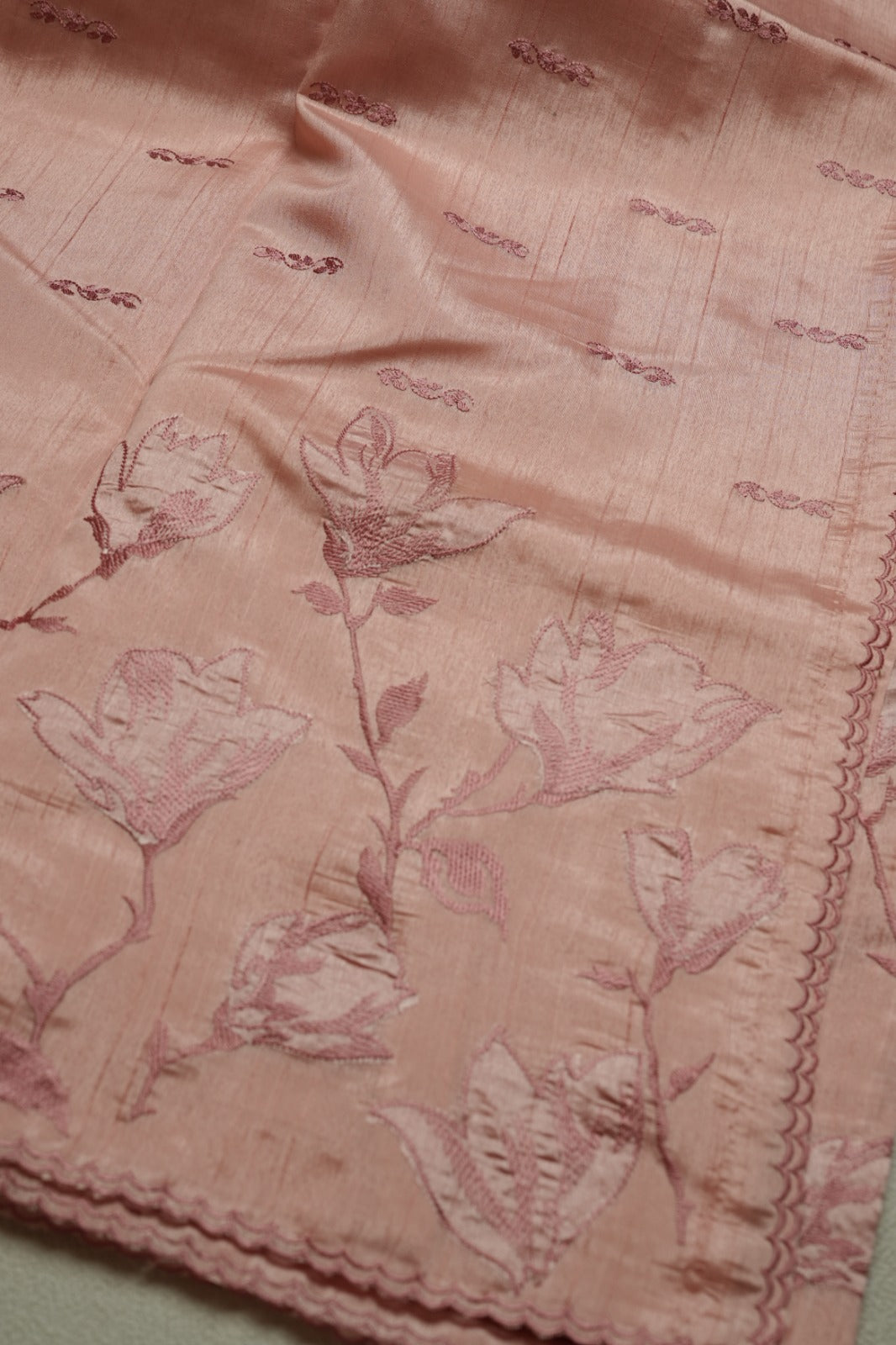 Art Tussar Saree TSA049