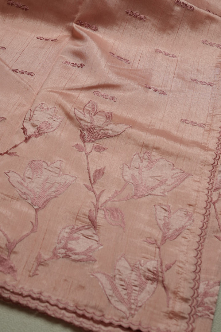 Art Tussar Saree TSA049