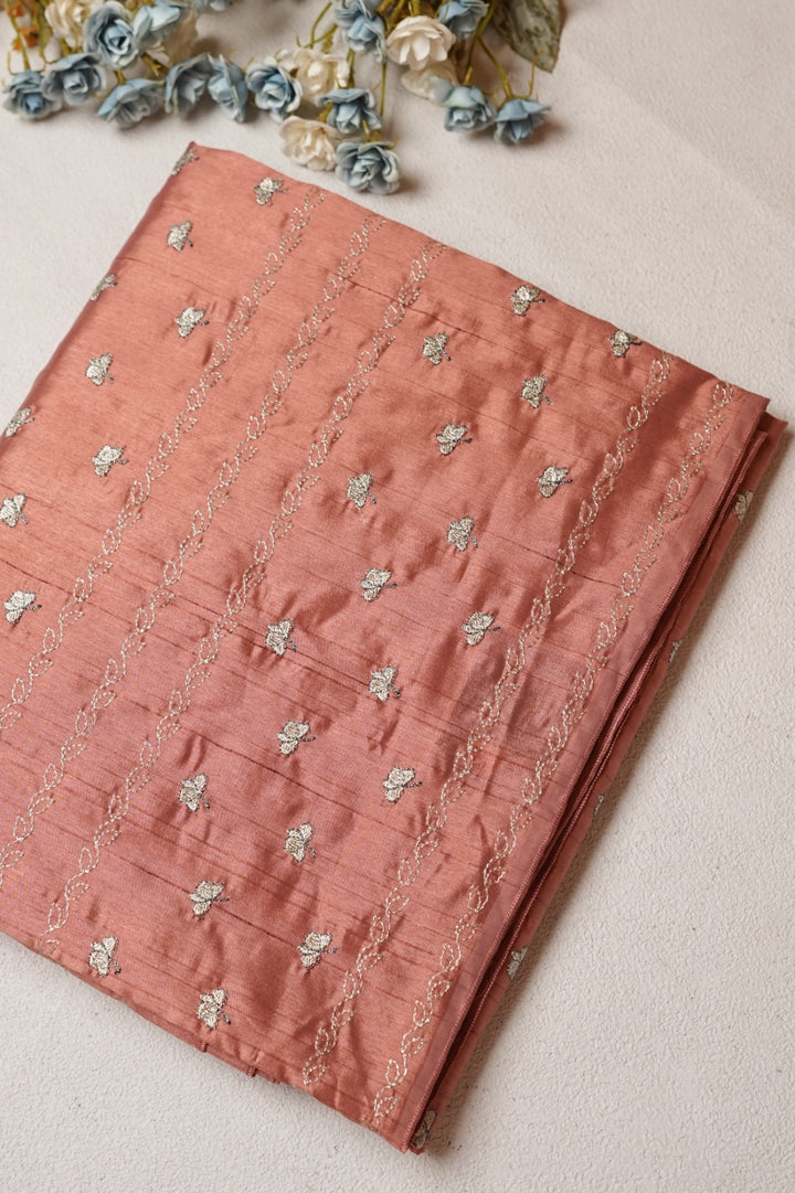 Semi Tussar Saree TSA4712