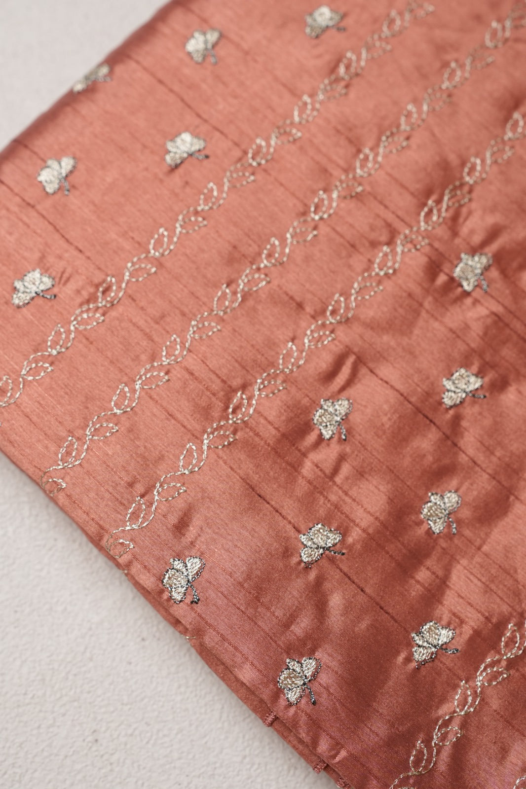 Semi Tussar Saree TSA4712