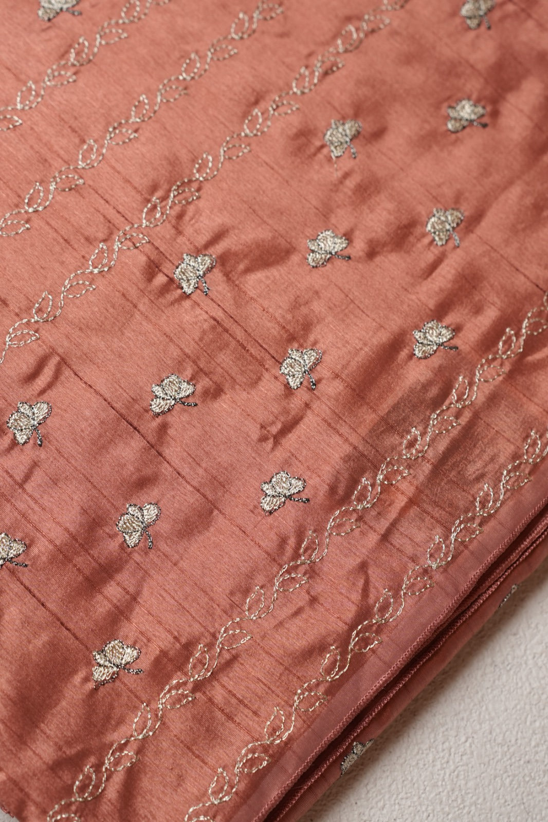 Semi Tussar Saree TSA4712