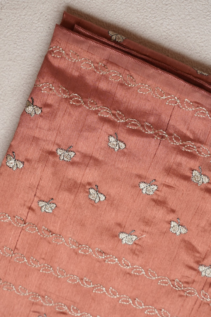 Semi Tussar Saree TSA4712