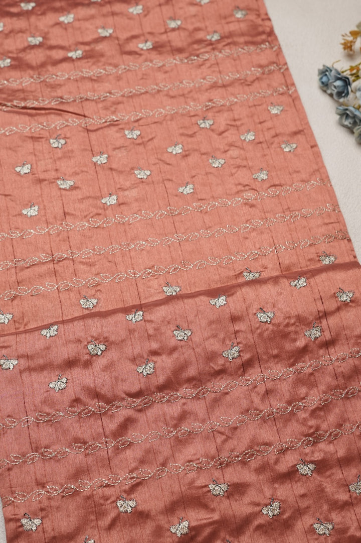 Semi Tussar Saree TSA4712