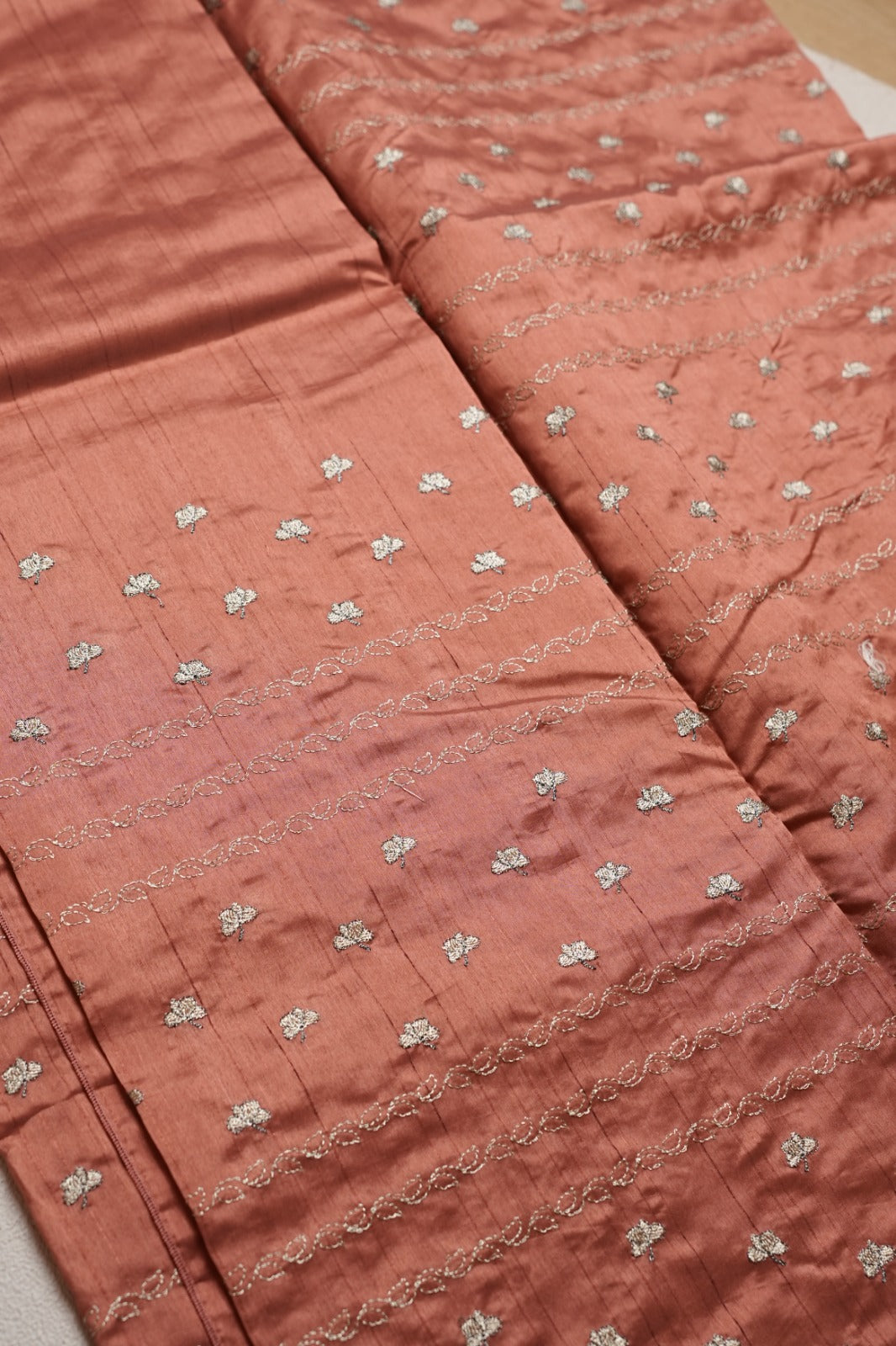 Semi Tussar Saree TSA4712