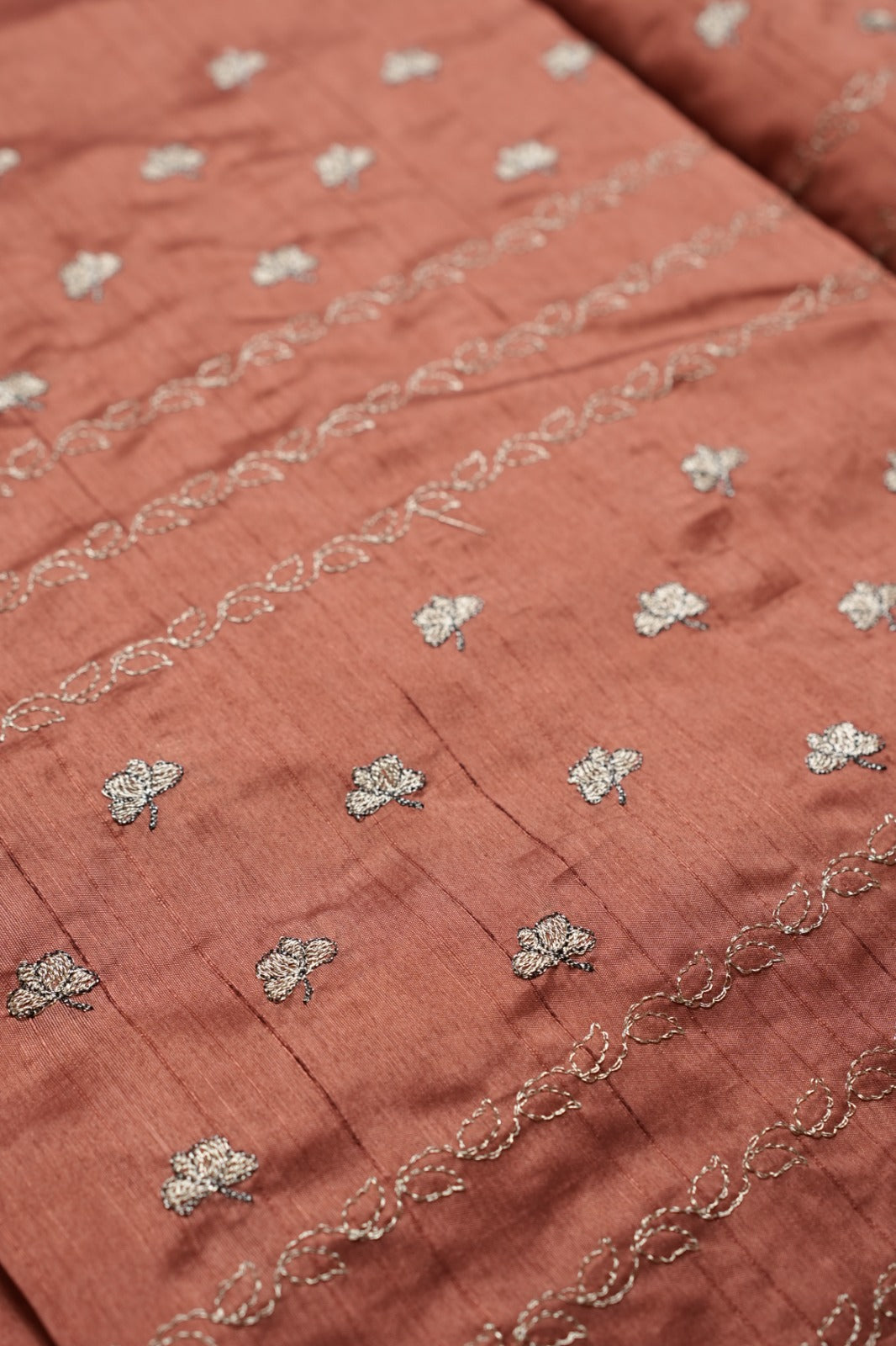 Semi Tussar Saree TSA4712