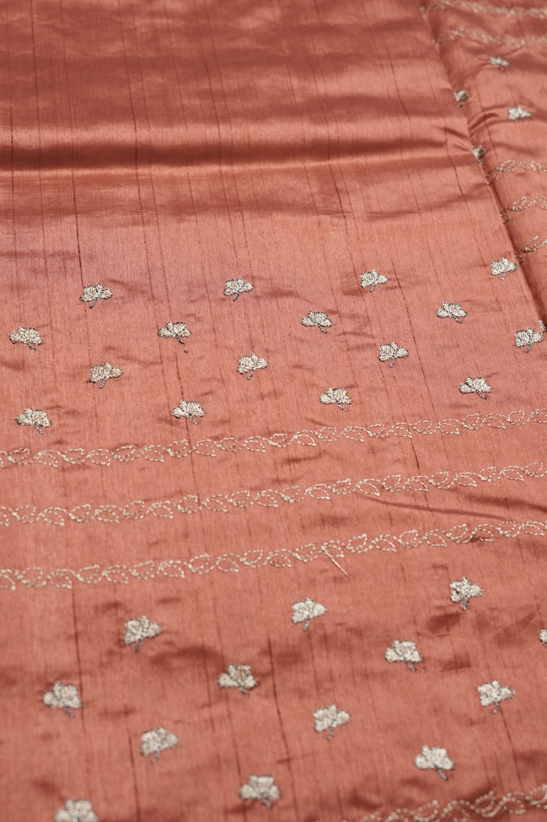 Semi Tussar Saree TSA4712