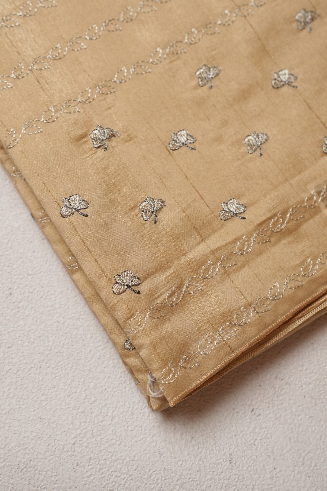 Semi Tussar Saree TSA5538