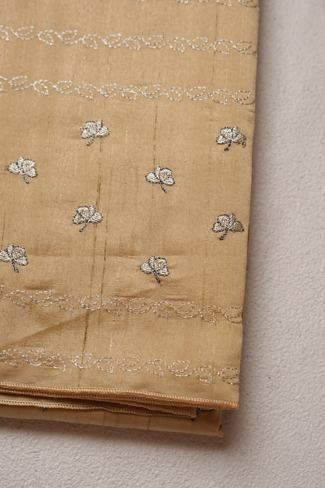 Semi Tussar Saree TSA5538