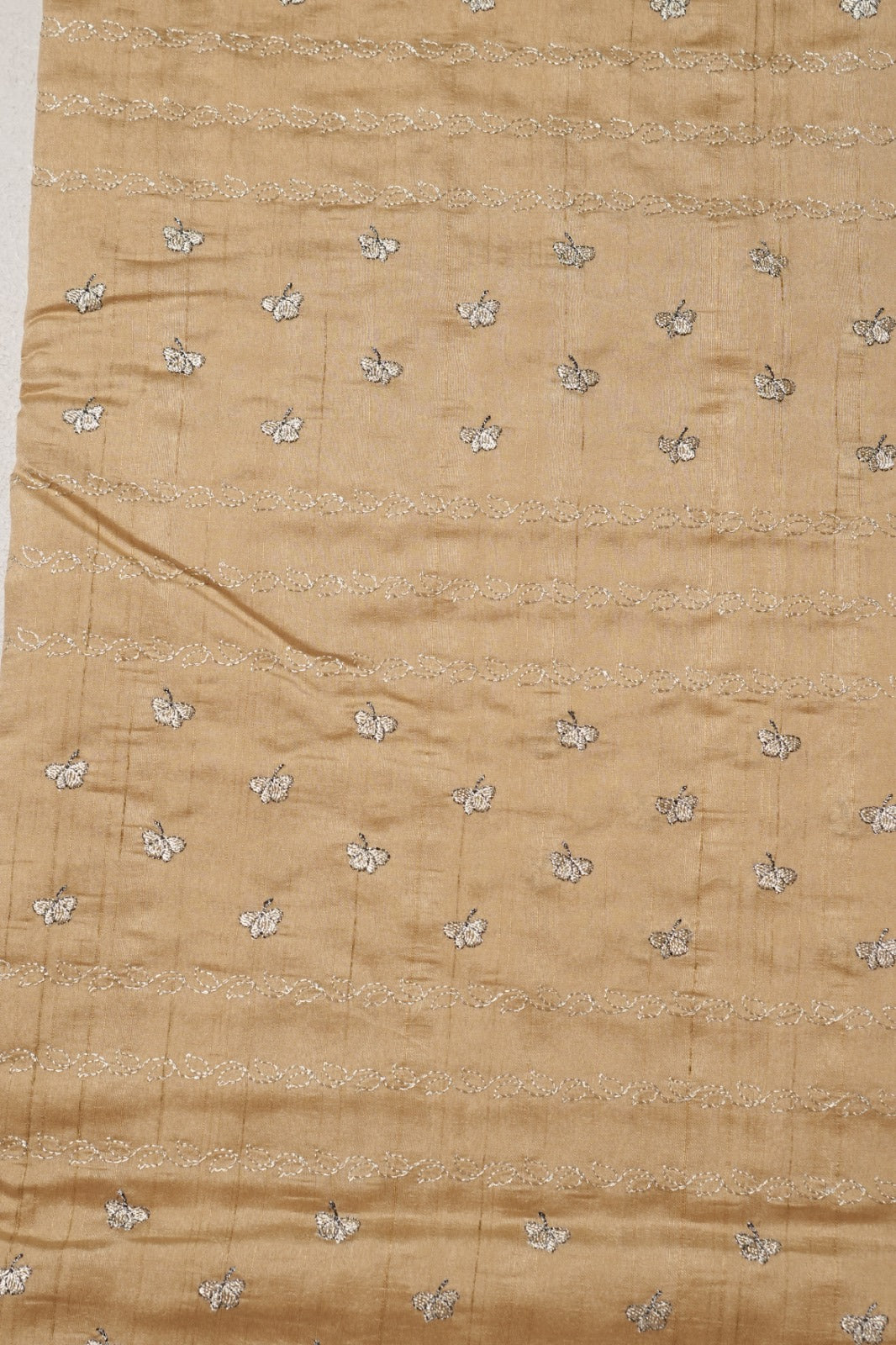 Semi Tussar Saree TSA5538