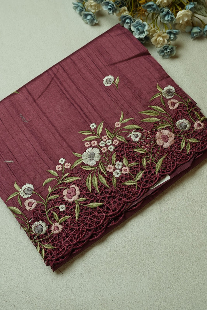 Art Tussar Saree TSA061