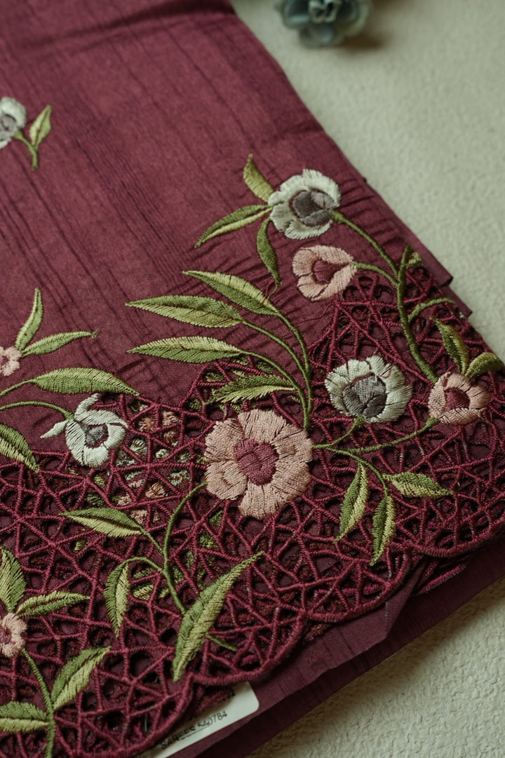 Art Tussar Saree TSA061