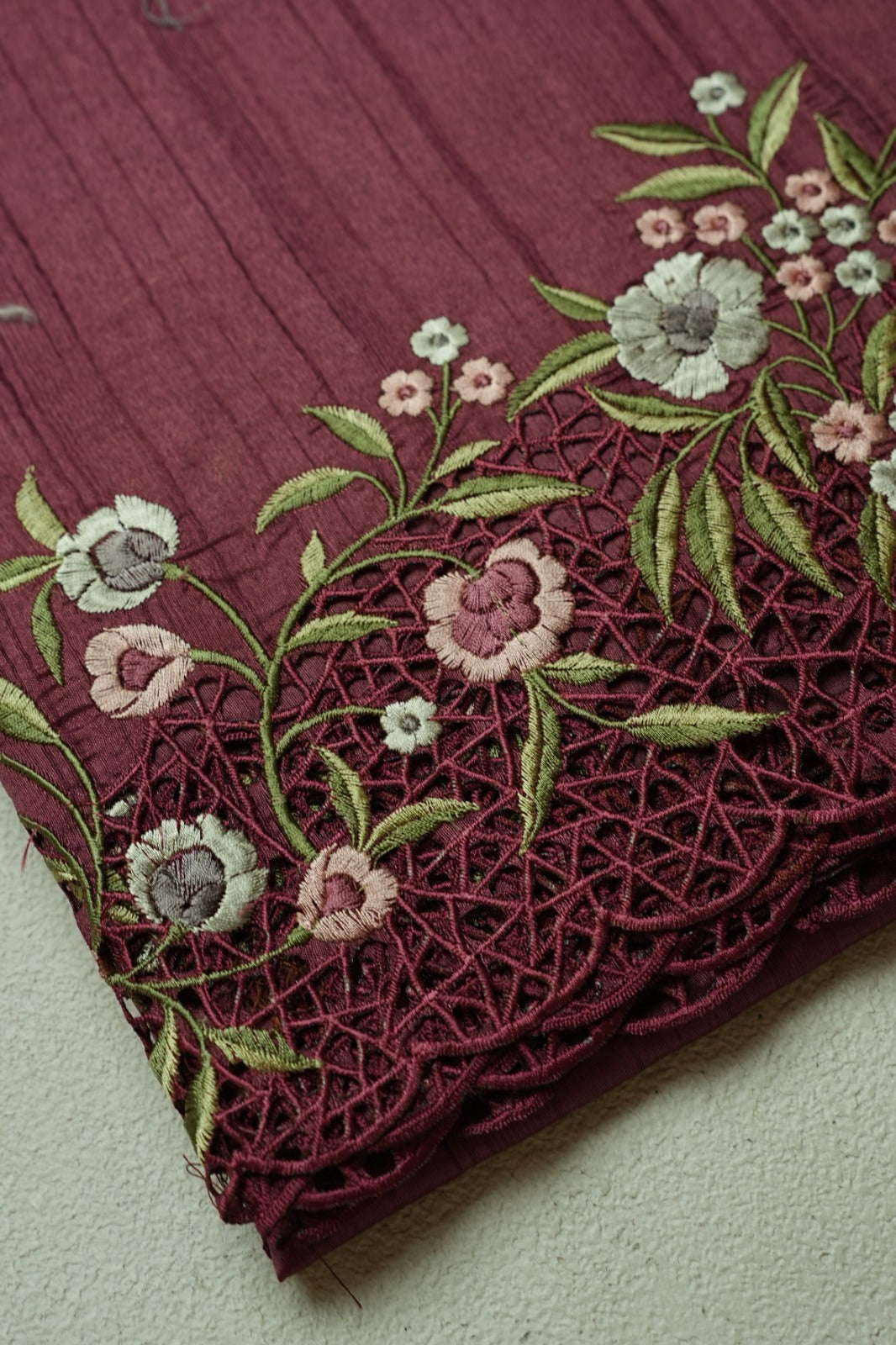Art Tussar Saree TSA061