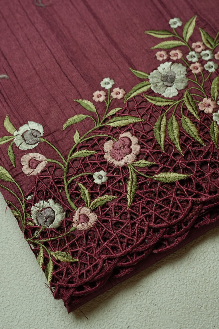 Art Tussar Saree TSA061