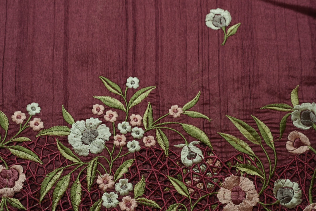 Art Tussar Saree TSA061