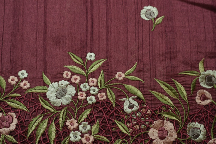 Art Tussar Saree TSA061
