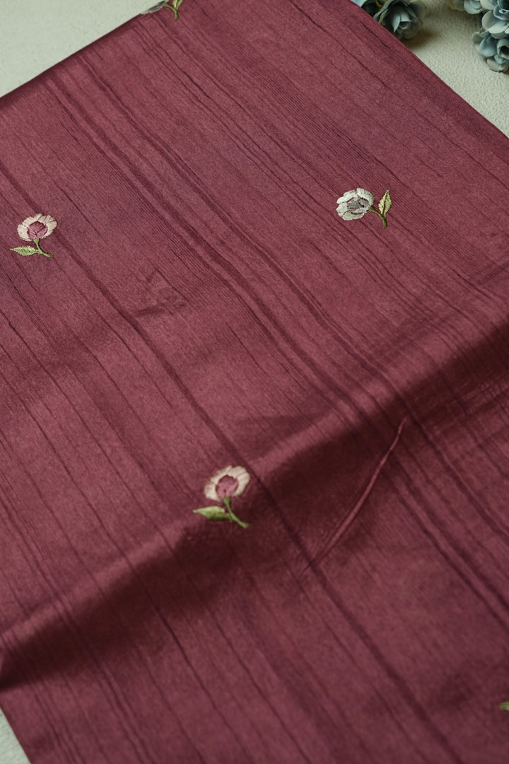 Art Tussar Saree TSA061