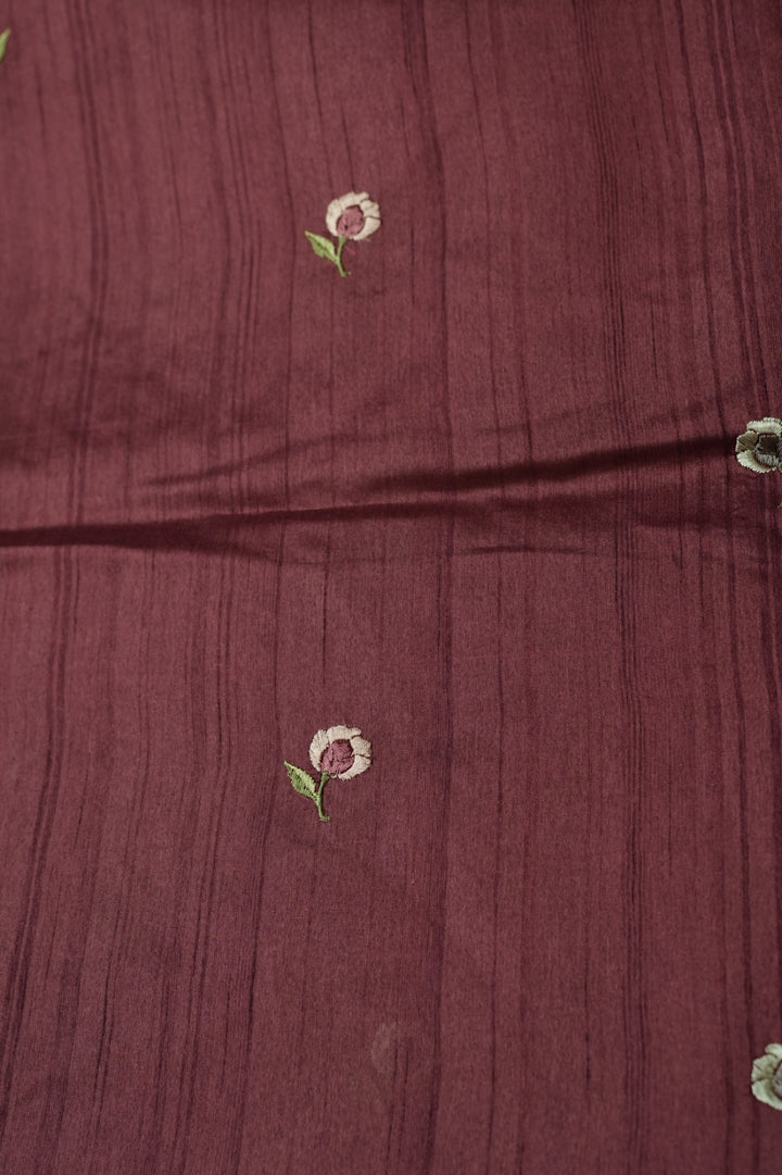 Art Tussar Saree TSA061