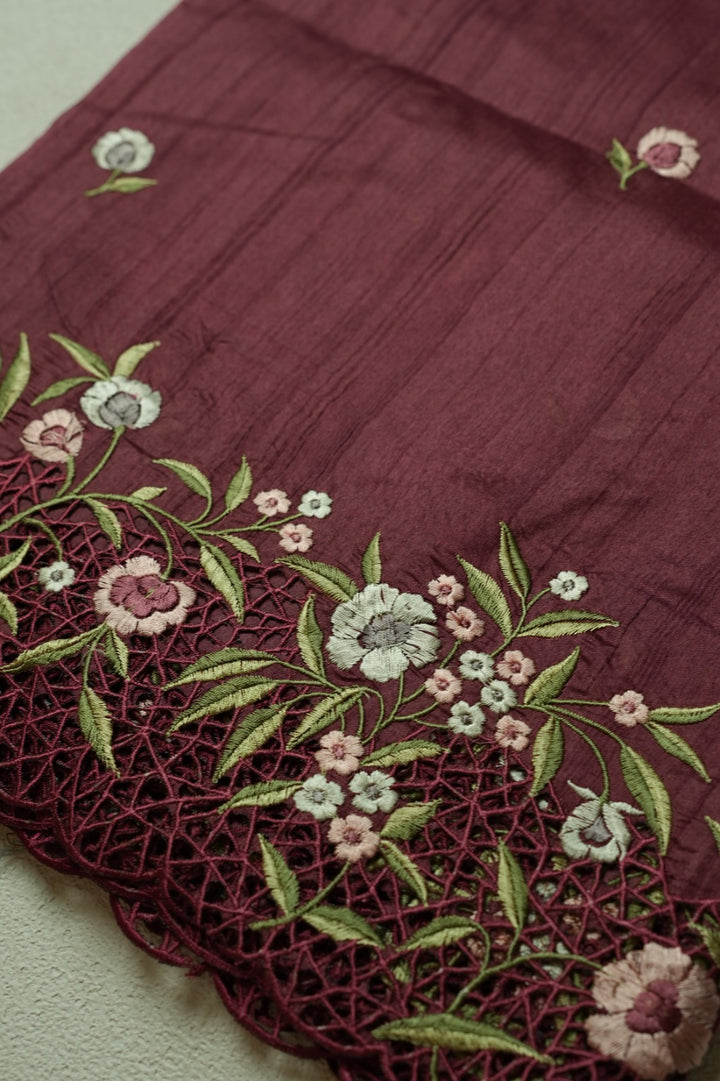 Art Tussar Saree TSA061