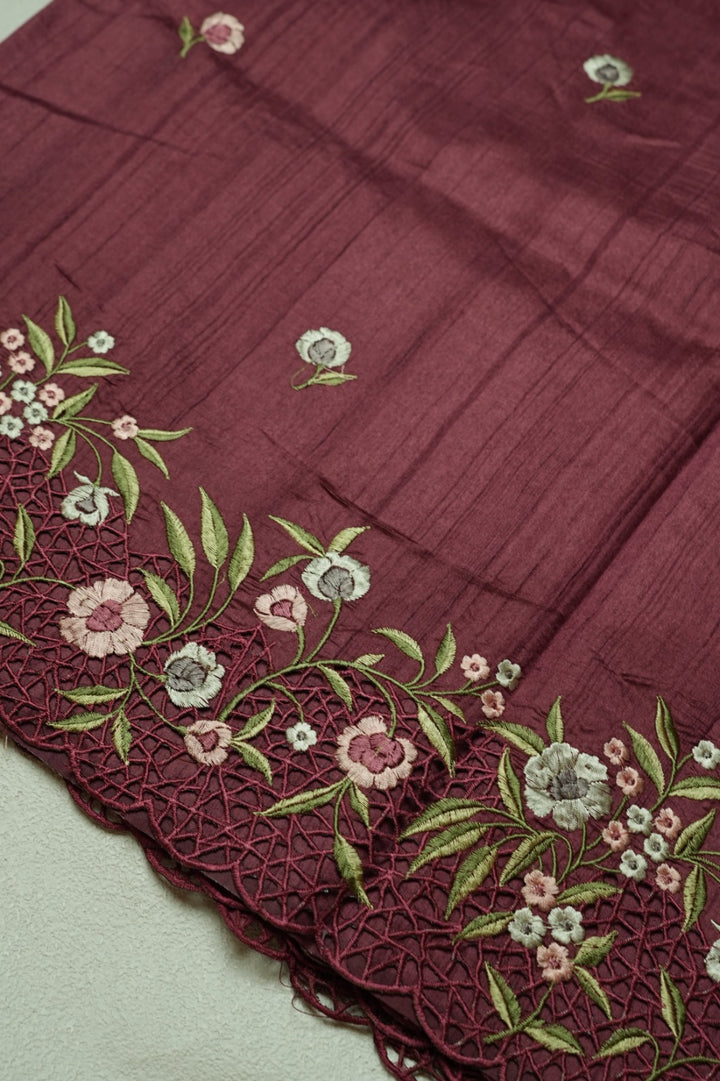 Art Tussar Saree TSA061