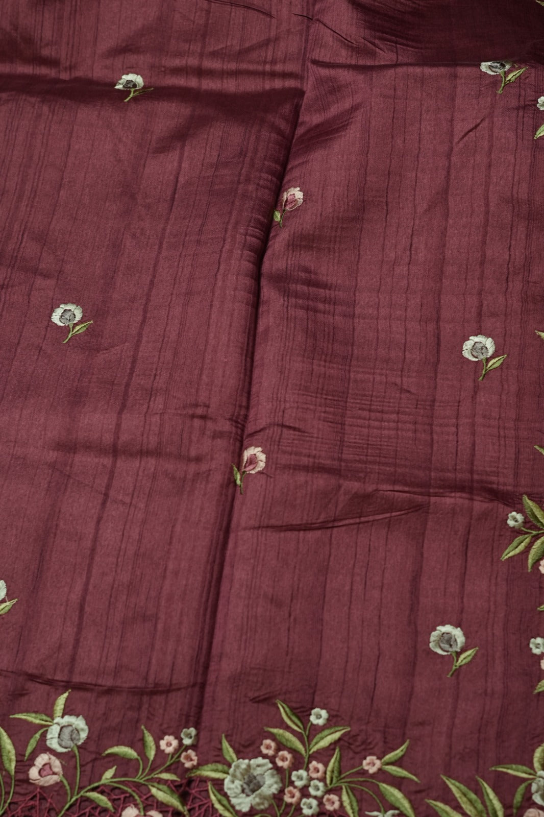 Art Tussar Saree TSA061