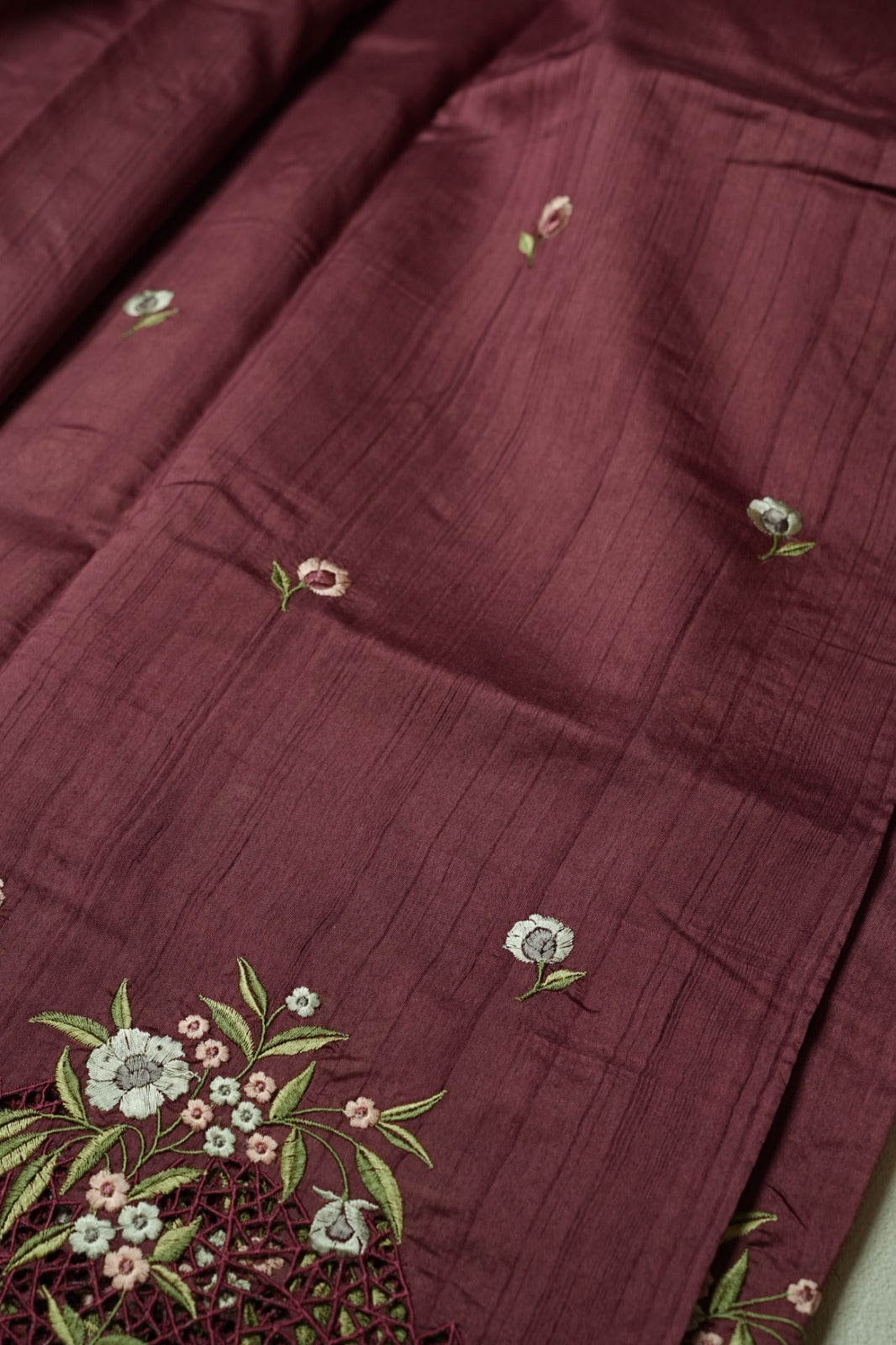 Art Tussar Saree TSA061