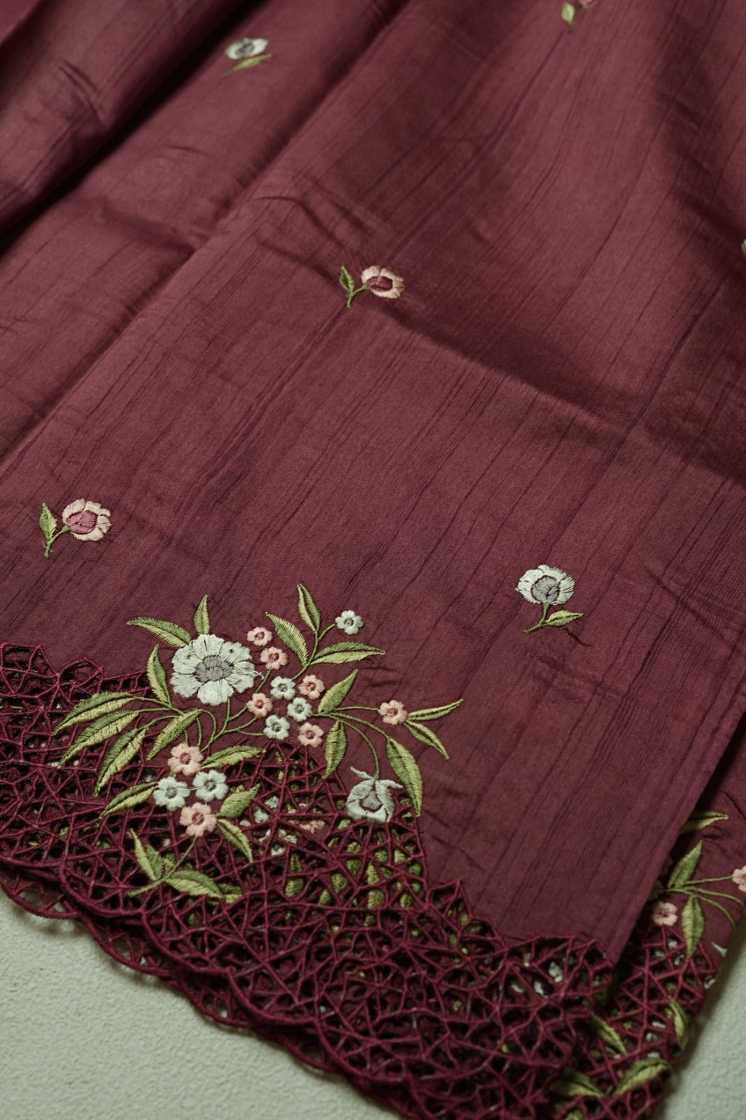 Art Tussar Saree TSA061