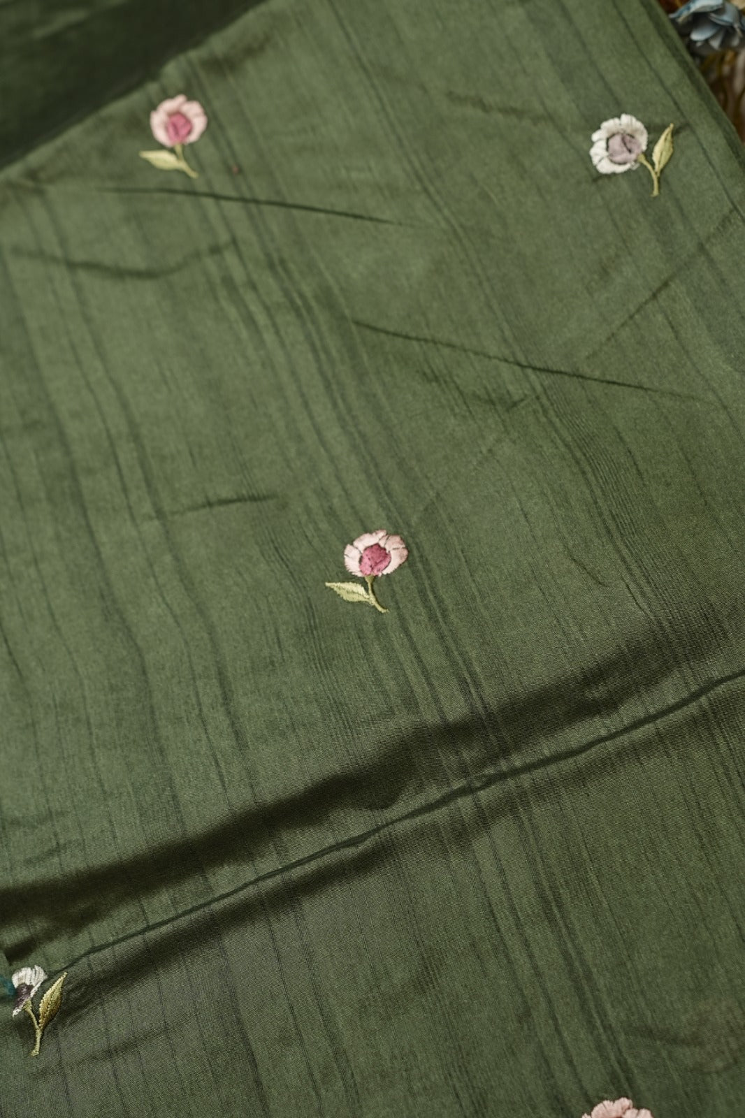 Art Tussar Saree TSA062